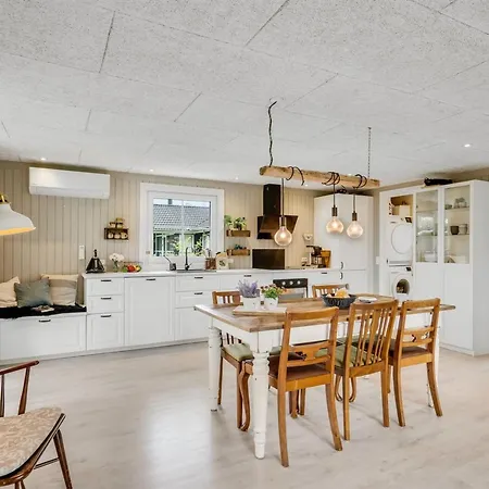 Prázdninový dům Lisabeth - From The Sea In Ne Jutland By Interhome Hals